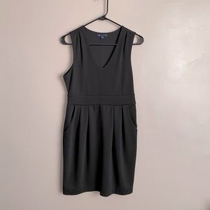 Black Gap dress